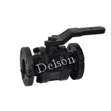 3-Piece-Flanged-Ball-Valve