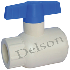 CPVC Ball Valve