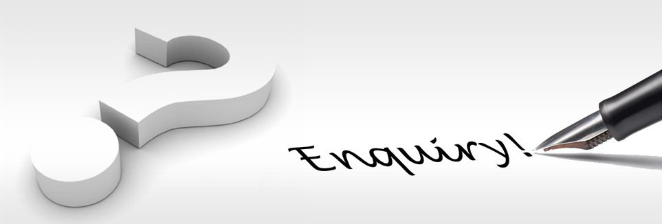 enquiry