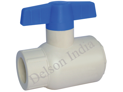 CPVC Ball Valve