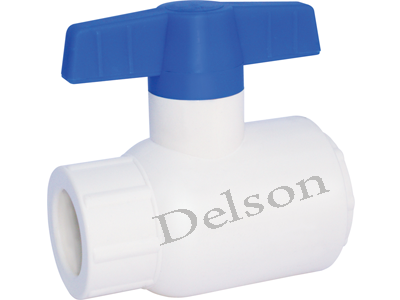 upvc ball valve